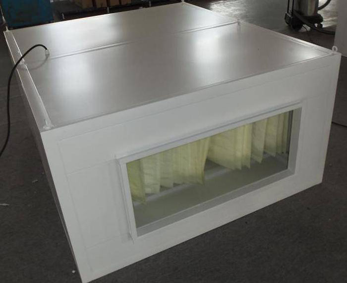 增壓新風(fēng)過濾箱 增壓新風(fēng)過濾箱