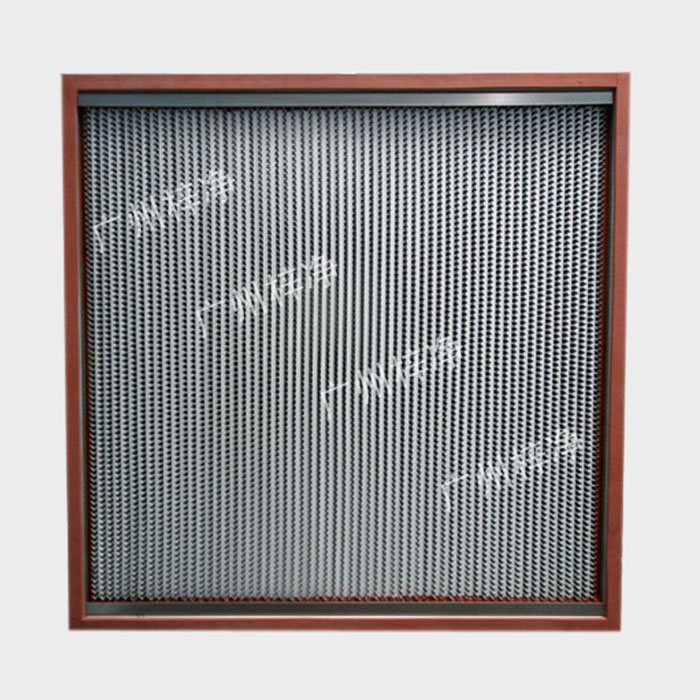 耐高溫高效過(guò)濾器 耐高溫高效過(guò)濾器