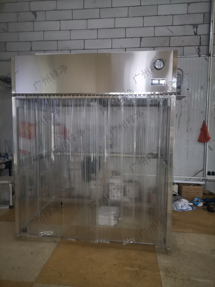 可移動(dòng)防爆潔凈采樣車|百級防爆取樣車|藥廠無菌層流取樣車