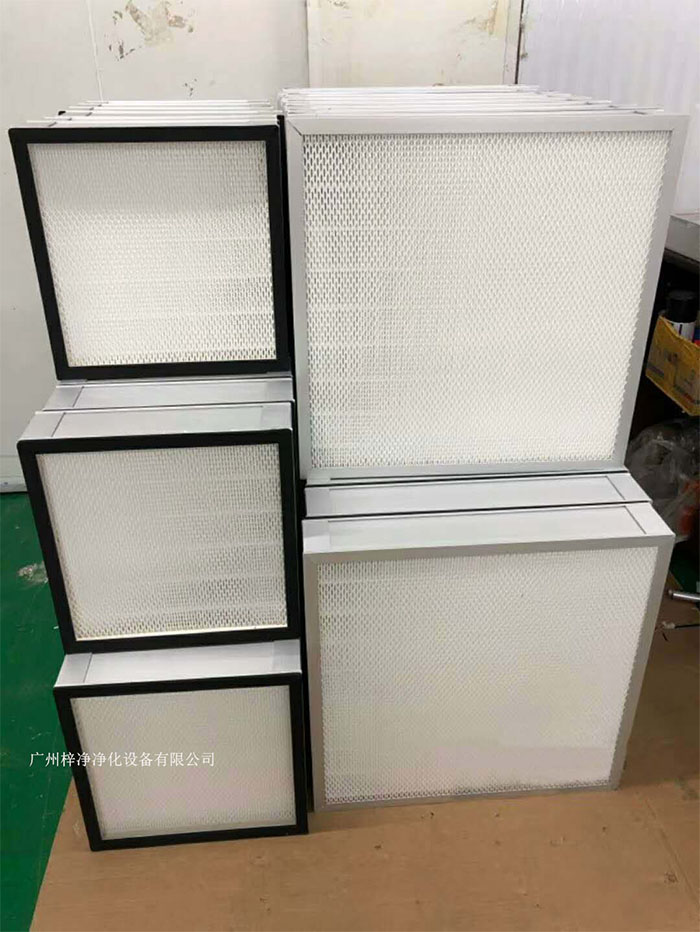 高效空氣過濾器被廣泛應(yīng)用于各種場合，以保障空氣質(zhì)量。