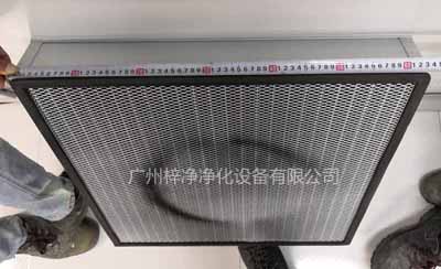 高效過濾器已經(jīng)過期 高效過濾器已經(jīng)過期