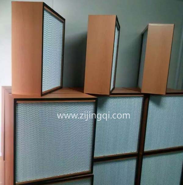 紙隔板高效過(guò)濾器 紙隔板高效過(guò)濾器